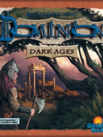 BG - Dominion: Edad Oscura - ES
