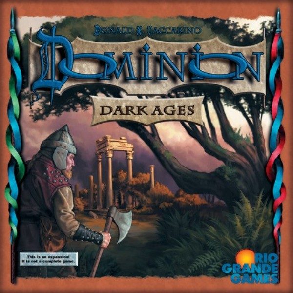 BG - Dominion: Edad Oscura - ES