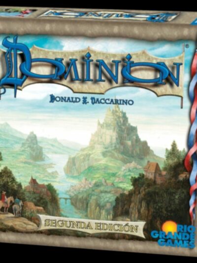 BG - Dominion Segunda Edición - ES