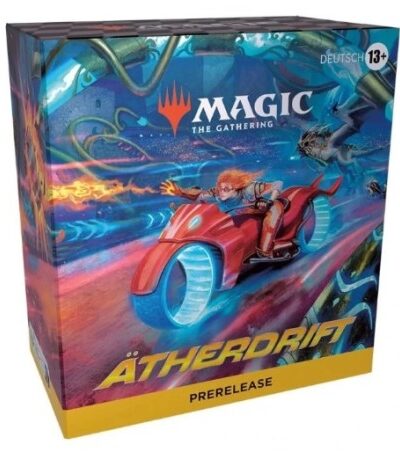 MTG - MTG: Aetherdrift Prerelease Pack - ENG