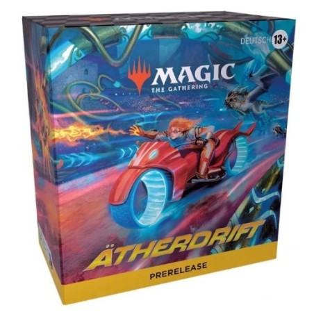 MTG - MTG: Aetherdrift Prerelease Pack - ENG