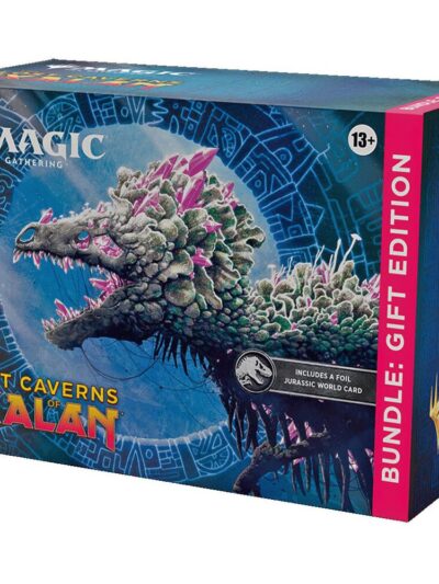 MTG - Magic the Gathering: "The Lost Caverns of Ixalan" Bundle Gift Edition - ENG