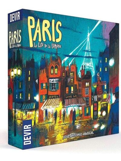 BG - Paris: La Cité de la Lumière - ES