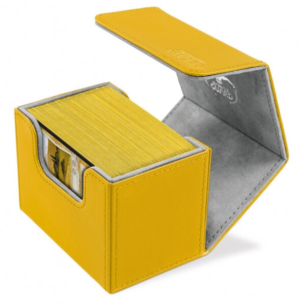 UG - Ultimate Guard Sidewinder™ 80+ Standard Size XenoSkin™ Amber