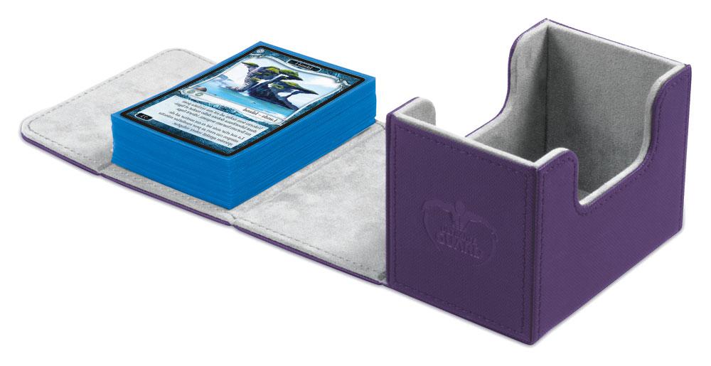 UG - Ultimate Guard Sidewinder™ 80+ Standard Size XenoSkin™ Purple