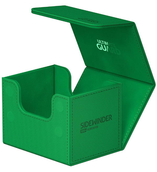 UG - Sidewinder 100+ XenoSkin Monocolor - Green
