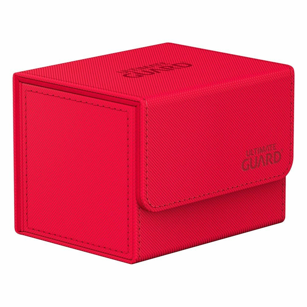 UG - Ultimate Guard Sidewinder 100+ XenoSkin Monocolor - Red