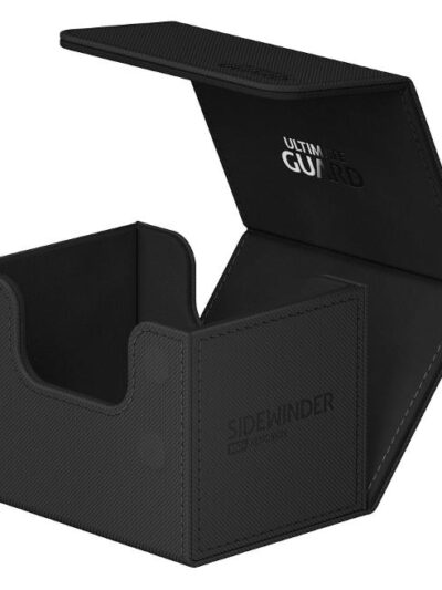 UG - Ultimate Guard Sidewinder 100+ XenoSkin Monocolor - Black