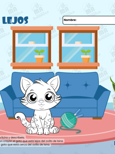 BG - Cerca y Lejos - ES