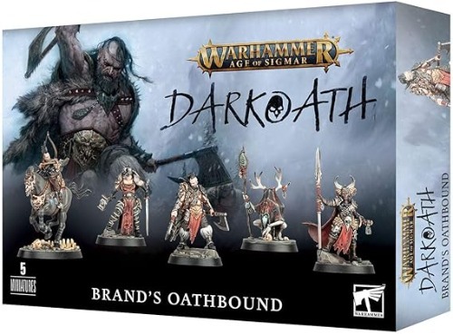 WS - WoS - STD: DARKOATH BRAND'S OATHBOUND