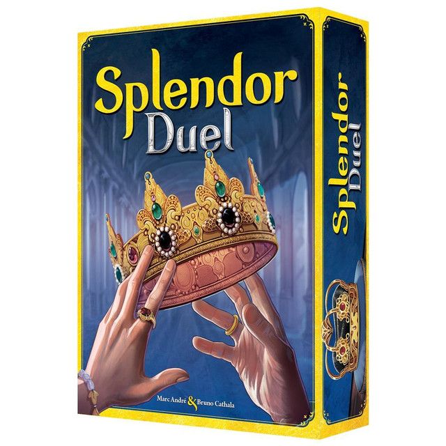 BG - Splendor: Duel - EN