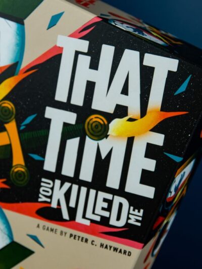 BG - That Time You Killed Me - ENG