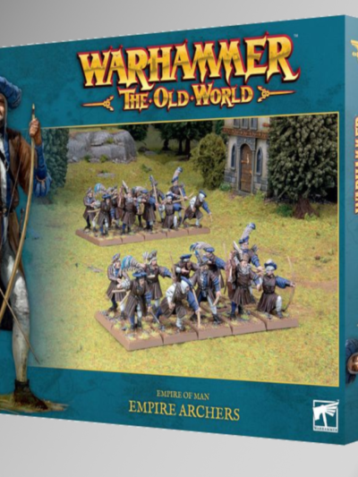 WS - OLW - EMPIRE OF MAN: ARCHERS