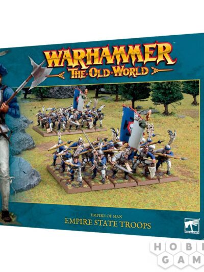 WS - OLW - EMPIRE OF MAN: EMPIRE STATE TROOPS