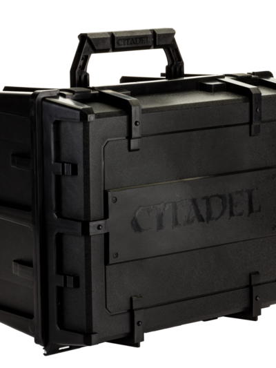 WS - WARHAMMER BATTLE CASE
