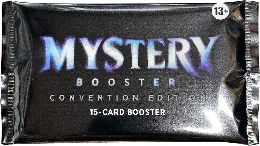 MTG - MTG: Mystery Booster Convention Edition - Booster Pack - EN