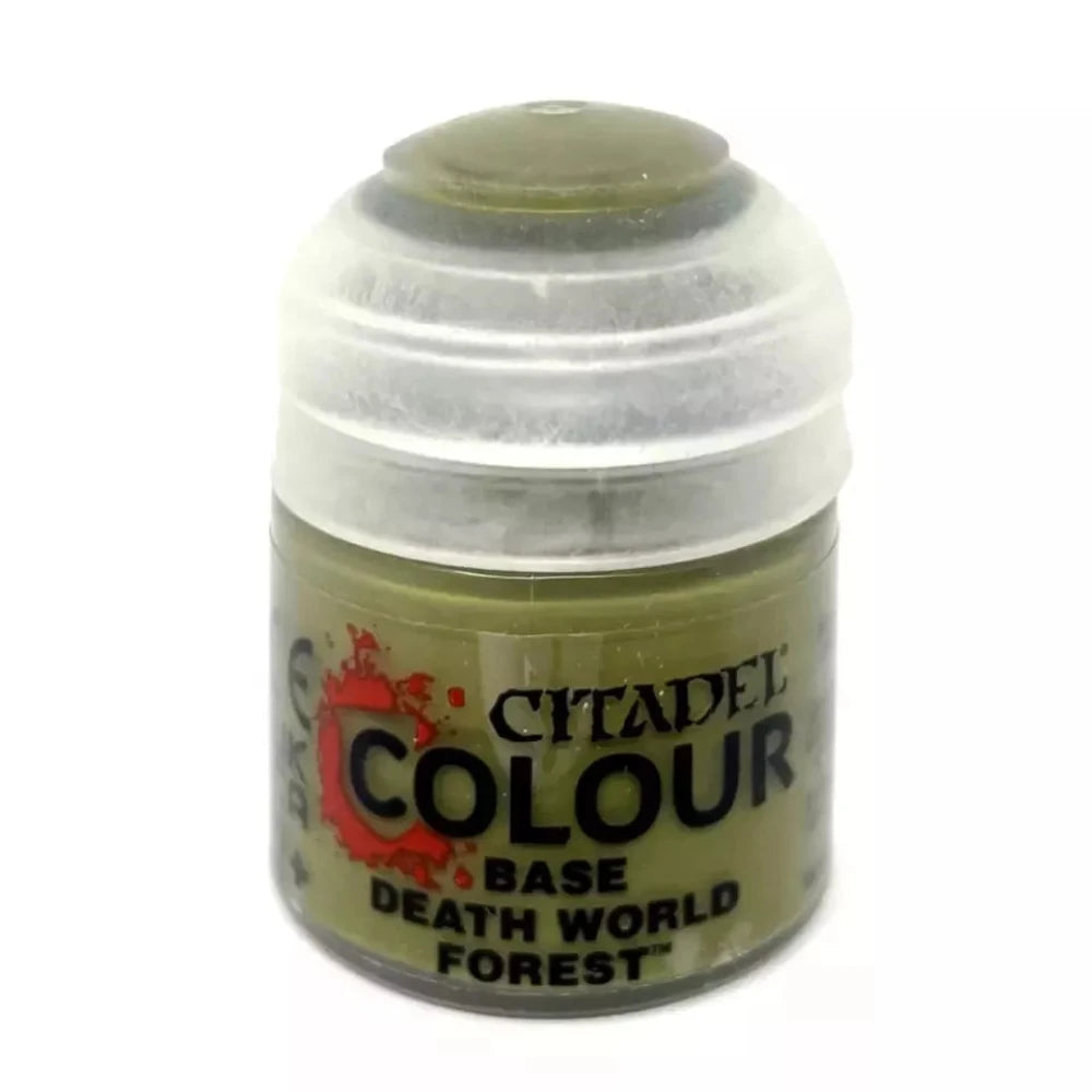 WS - Citadel Base: Death World Forest (12ml)