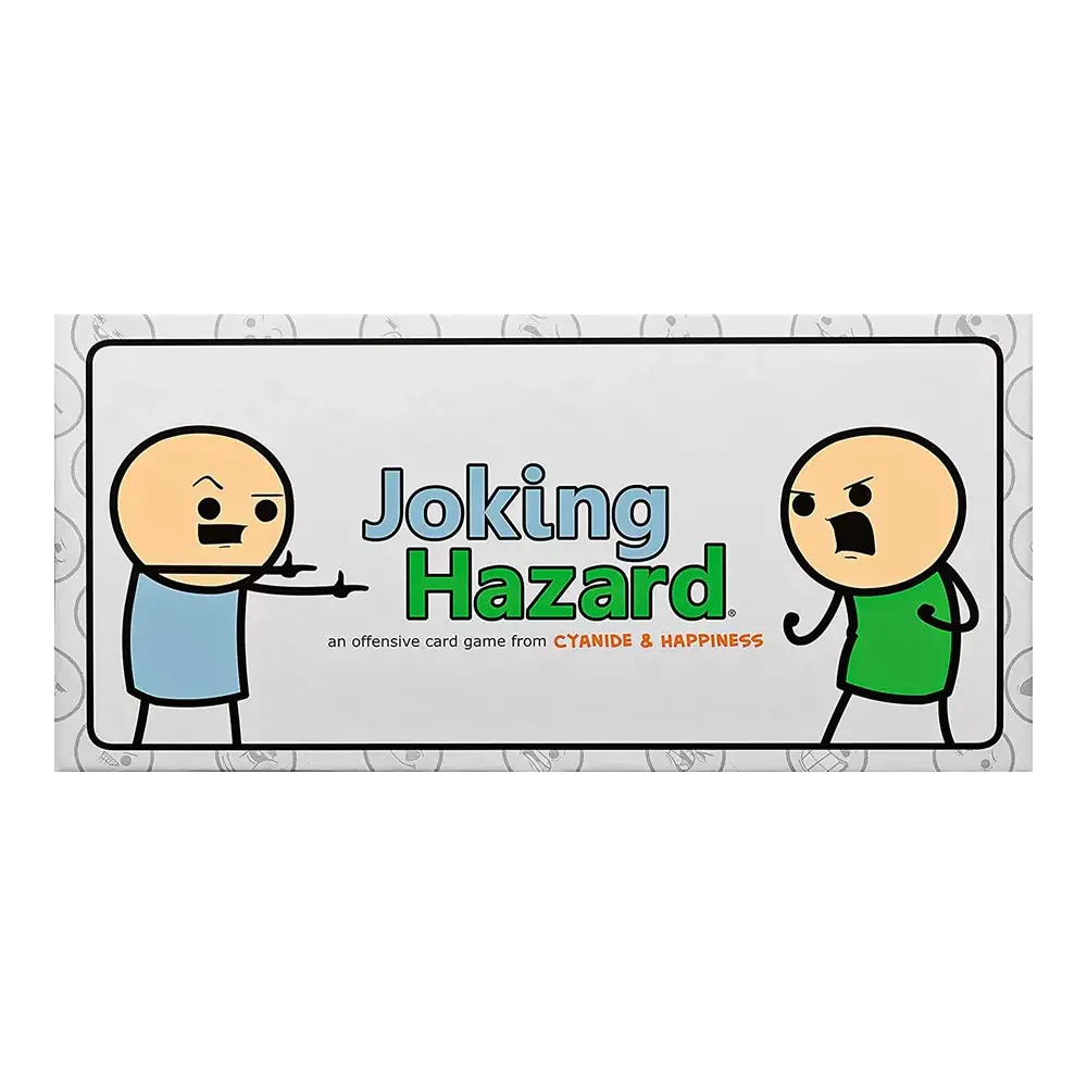 BG - Joking Hazard - EN