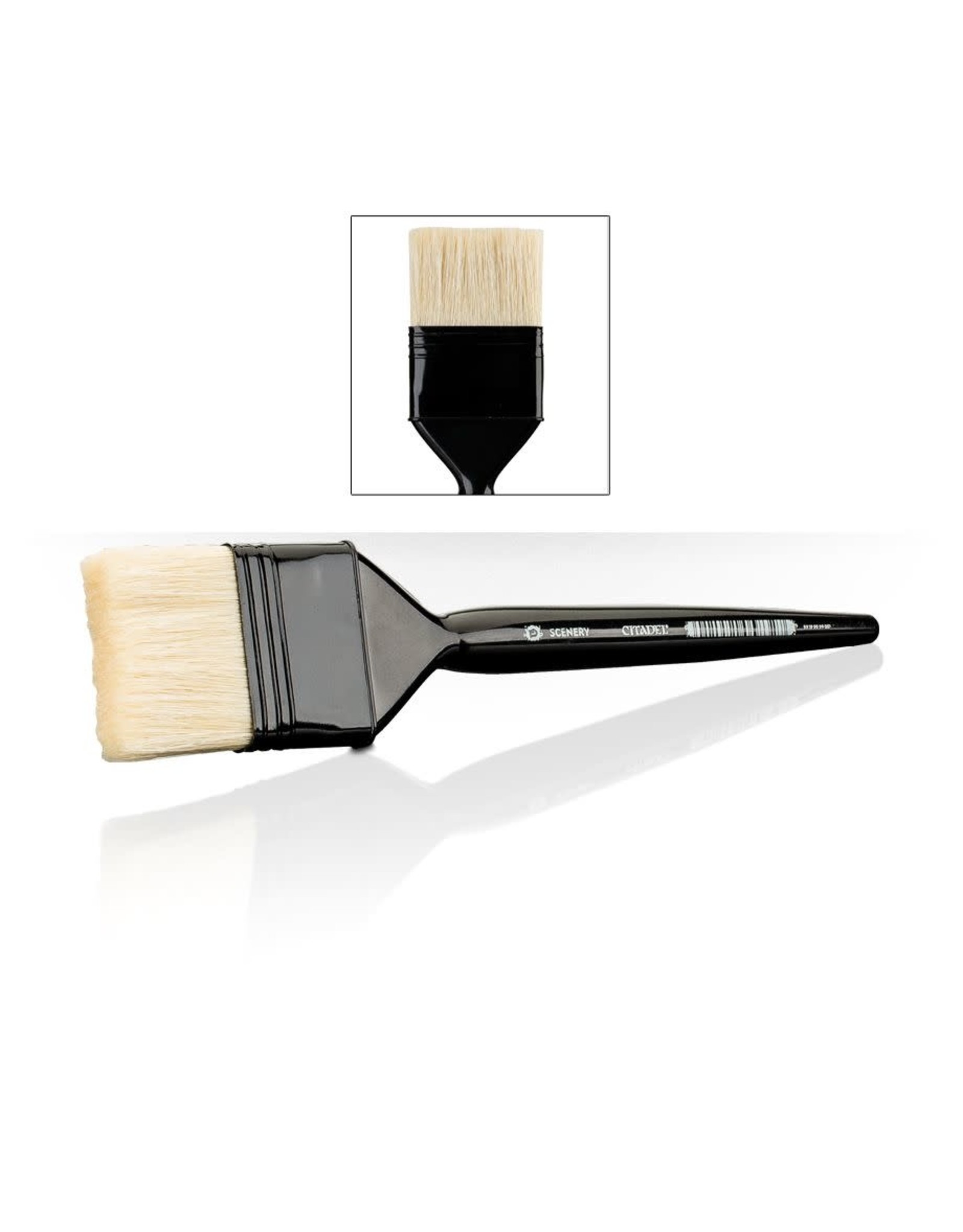 WS - CITADEL LARGE SCENERY BRUSH