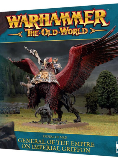 WS - OLW - GENERAL O/T EMPIRE ON IMPERIAL GRIFFON