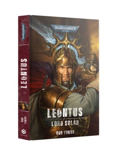 WS - Novel - LEONTUS: LORD SOLAR (HARDBACK) - ENG