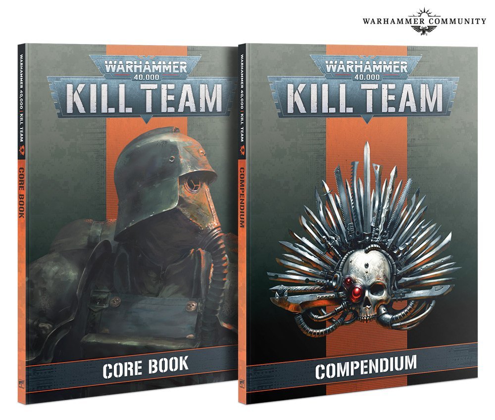 GW - KILL TEAM: CORE BOOK (ENGLISH)