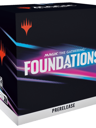 MTG - MTG: Foundations Prerelease Pack - SPA