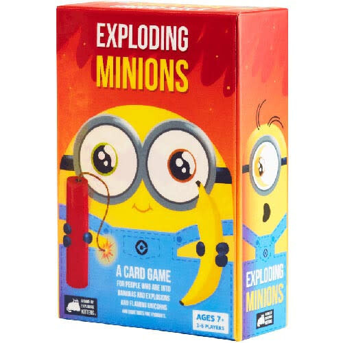 BG - Exploding Minions - EN