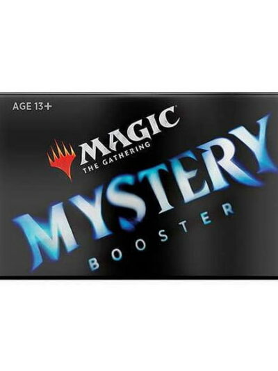MTG - MTG: Mystery Booster PACK - EN