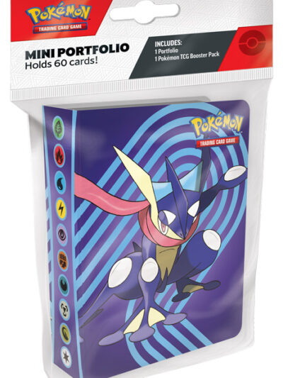 PKM - Pokemon TCG: Mini Portfolio (Q3 2024)