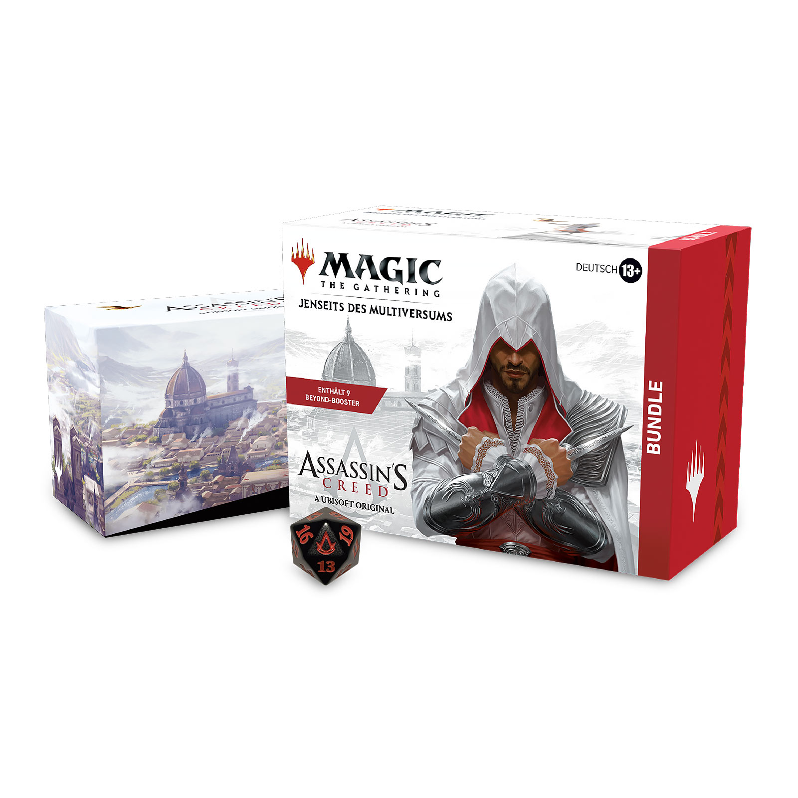 MTG - Assassins Creed - Bundle- EN