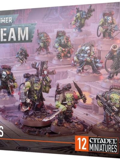 WS - KILL TEAM: KOMMANDOS
