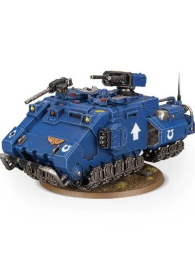WS - Warhammer 40K - SPACE MARINES PRIMARIS IMPULSOR