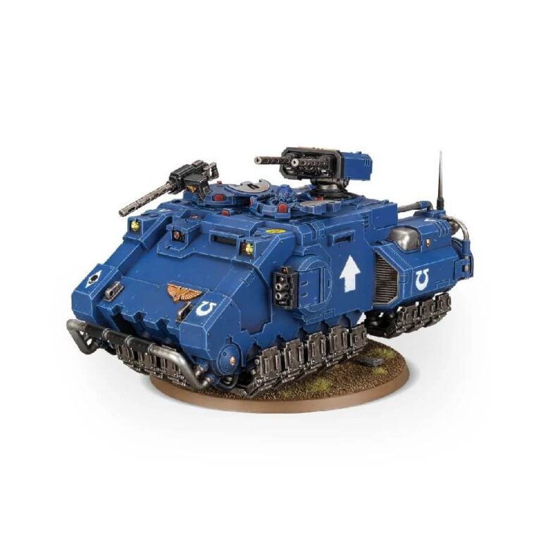 WS - Warhammer 40K - SPACE MARINES PRIMARIS IMPULSOR