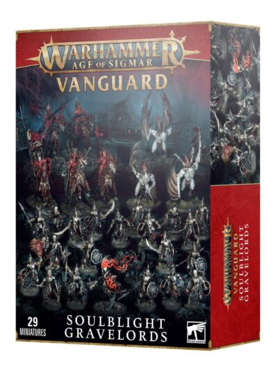 WS - SPEARHEAD: SOULBLIGHT GRAVELORDS