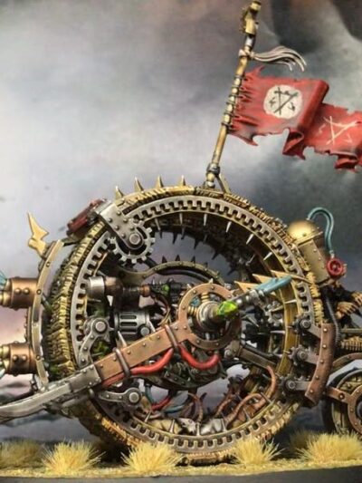 WS - Doomwheel