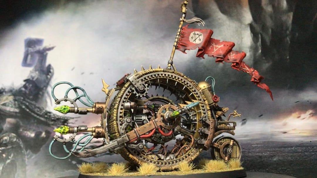 WS - Doomwheel