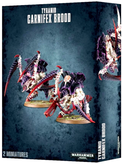 WS - Carnifex Brood