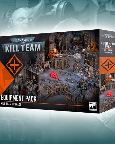WS - KILL TEAM UPGRADE EQUIPMENT PACK