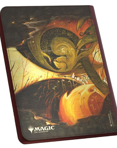 UG - Ultimate Guard Zipfolio 360 Xenoskin Magic: The Gathering "Bloomburrow" - Season of Weaving/Season of Loss/Season of Gathering