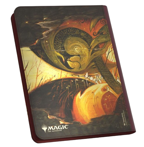 UG - Ultimate Guard Zipfolio 360 Xenoskin Magic: The Gathering "Bloomburrow" - Season of Weaving/Season of Loss/Season of Gathering