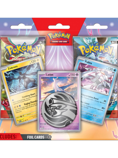 PKM - Pokemon TCG: Enhanced 2pk Blister (Oct 2024) EN