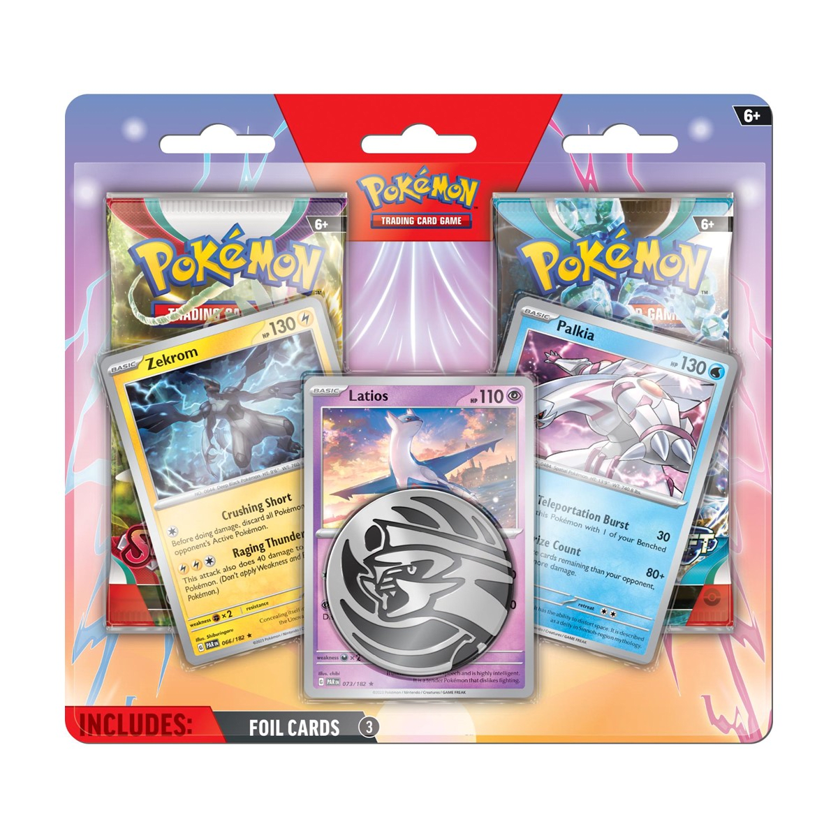 PKM - Pokemon TCG: Enhanced 2pk Blister (Oct 2024) EN