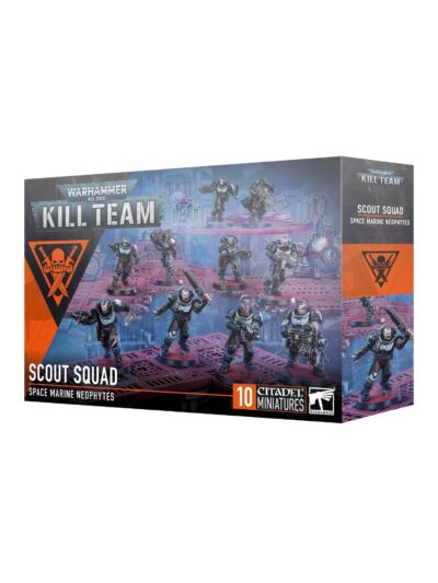 WS - KILL TEAM: SCOUTSQUAD