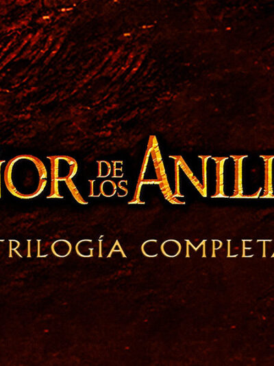 BG - El Señor de los Anillos (Aniversario) - ESP