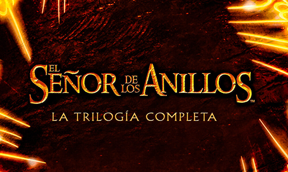 BG - El Señor de los Anillos (Aniversario) - ESP