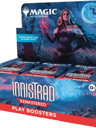 MTG - MTG: Innistrad Remastered Play Booster PACK - ENG