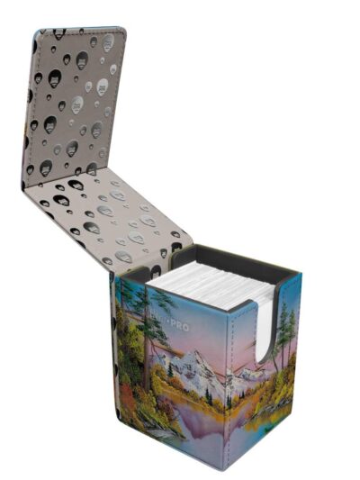 UP - Ultra Pro Alcove Flip Box - Mountain for Magic