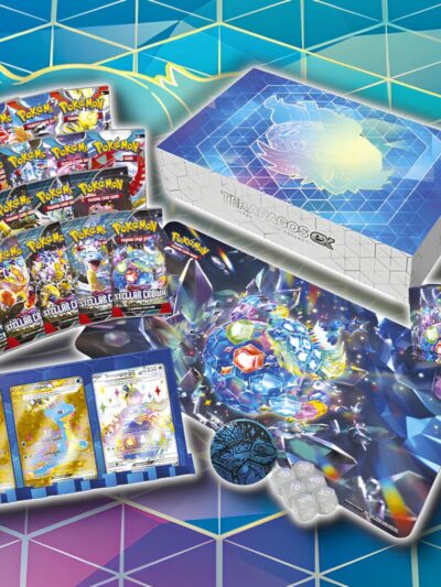 PKM - Pokemon TCG: Terapagos Ultra - Premium Collection - ENG
