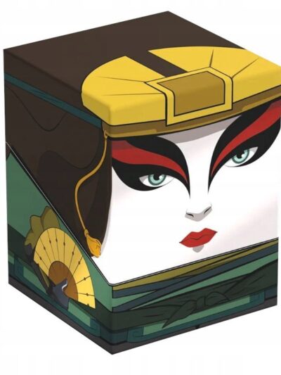 UG - Squaroes: Boulder 100+ Avatar - The Last Airbender: Avatar Kyoshi / Avatar Kuruk (AV012)(AV013)